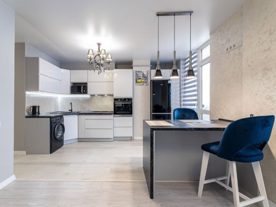 Оренда прекрасної квартири в новобудові ЖК Львівський Дворик. Львів