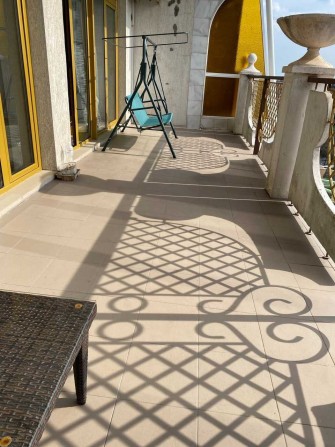 Просторная 2 комнатная квартира с террасой  Аркадиевский дворец - фото 1