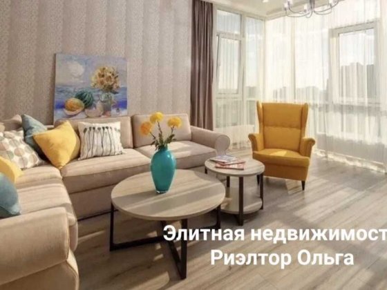 Видовая 2-ух комнатная в ЖК "8, 9, 19 Жемчужина"/ Французский бульвар! Одесса