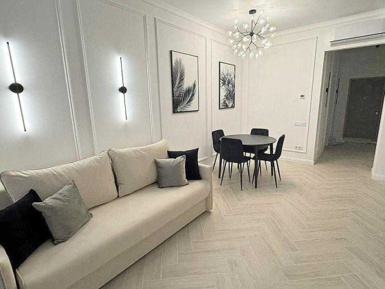 видео! 2х ком квартира в жк Коста Фонтана Одесса