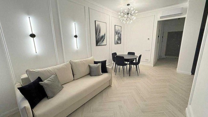 видео! 2х ком квартира в жк Коста Фонтана - фото 1