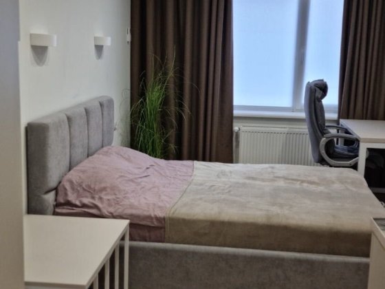 Сдам студию м. Защитников Украины в новострое Харьков