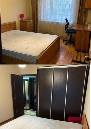 Аренда !!! Сдам 3 кв м. Студенческая Валентиновская 6000 гр. - фото 1