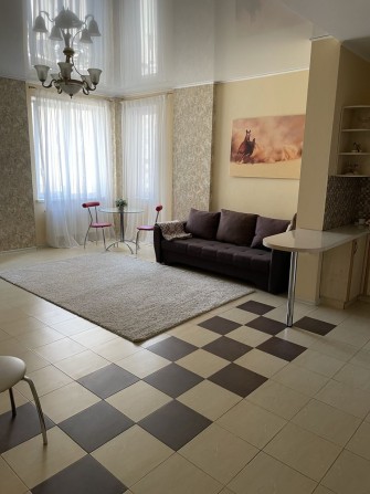 Сдам 1-комнатную студию, ЧудоГород, Среднефонтанская, от хозяина - фото 1