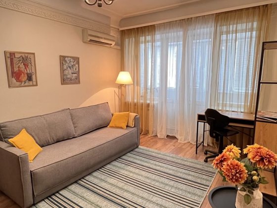 Реальная! Сдам 1к в сталинке на пр. Науки / Бакулина Харьков