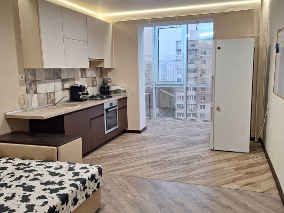 Сдам 1-ком.квартиру, новострой, Павлово Поле, Мирная Харків