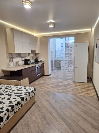 Сдам 1-ком.квартиру, новострой, Павлово Поле, Мирная - фото 1