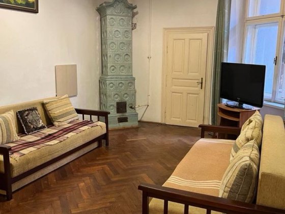 Оренда 2х кім , в центрі , Високий Замок.Можна з тваринкою Львів