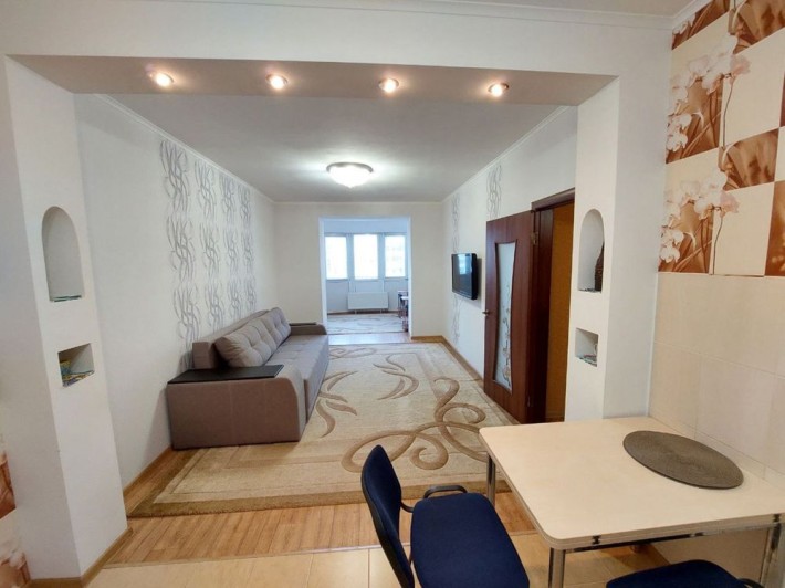 Аренда евро двушки ЖК Ривьера - фото 1