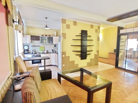 Сдам 1к квартиру на Космонавтов (парк Горького,  7 роддом) Одеса