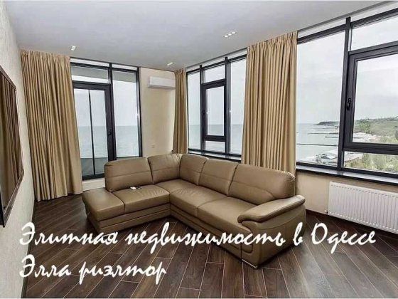 место в паркинге!видовая 2х ком квартира в жк Коста Фонтана,13 станция Одеса