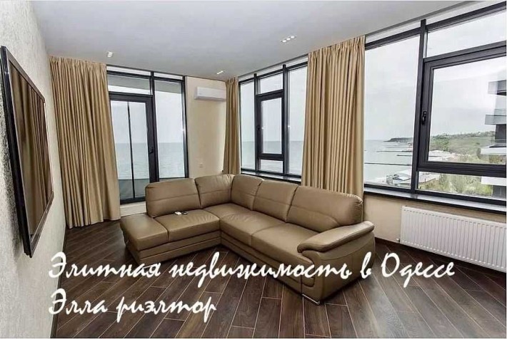 место в паркинге!видовая 2х ком квартира в жк Коста Фонтана,13 станция - фото 1