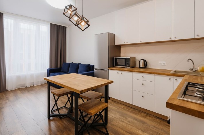 Оренда класної квартири в ЖК Семицвіт вул Шевченка ближній центр - фото 1