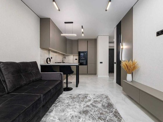 Здається в оренду сучасна 1 кім квартира в ЖК GreenvillePark Львів