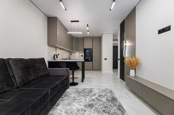 Здається в оренду сучасна 1 кім квартира в ЖК GreenvillePark - фото 1