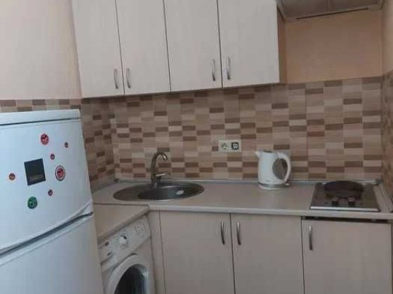 Студия метро Левада (Гагарина) в новострое Харків