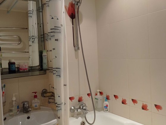 Сдам 1 квартиру метро Холодная Гора,2/9 ремонт ц6500+свет Харків