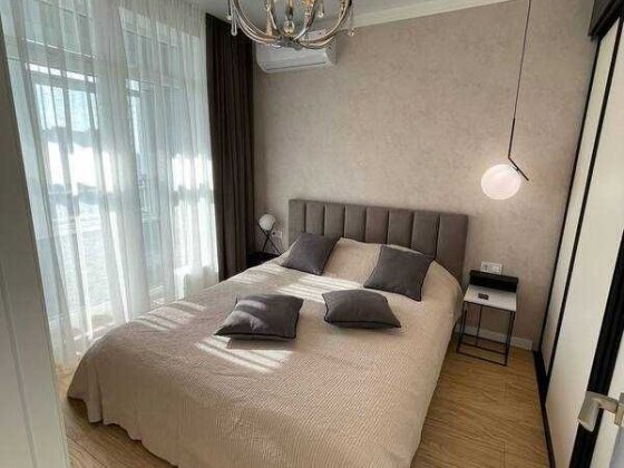 1-комнатная квартира в ЖК 4 Сезона