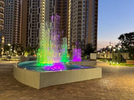 От хозяина сдам  стильную квартиру  в ЖК  Кадор Сити - 60 Жемчужина Одесса