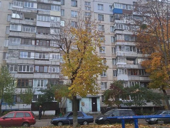 Сдам 1 к.кв.. Салтовка. Дом с ГАЗОМ Харьков