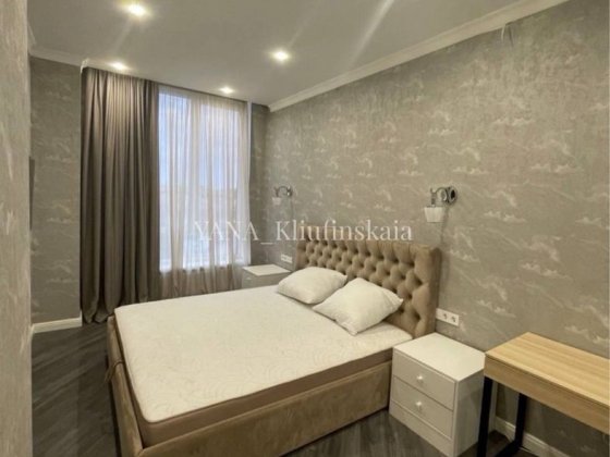 АРЕНДА‼️новая 1-к квартира ЖК «Ясная Поляна» ОТРАДА‼️Французский бул. Одесса