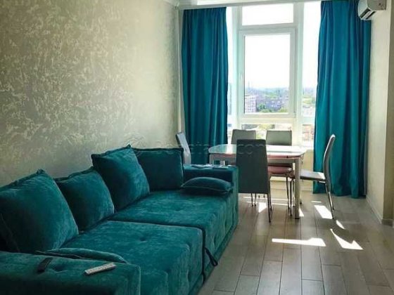 Код: 1579. До лета! Стильная квартира в Аркадии Ж/К «Тридцать Шестая Ж Одеса