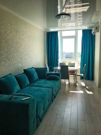 Код: 1579. До лета! Стильная квартира в Аркадии Ж/К «Тридцать Шестая Ж - фото 1