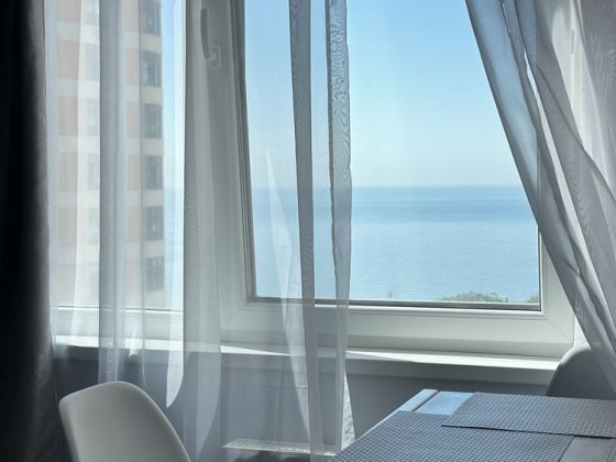 1комн, 27 жемчужина, Аркадия, каманина долгосрочно, вид моря