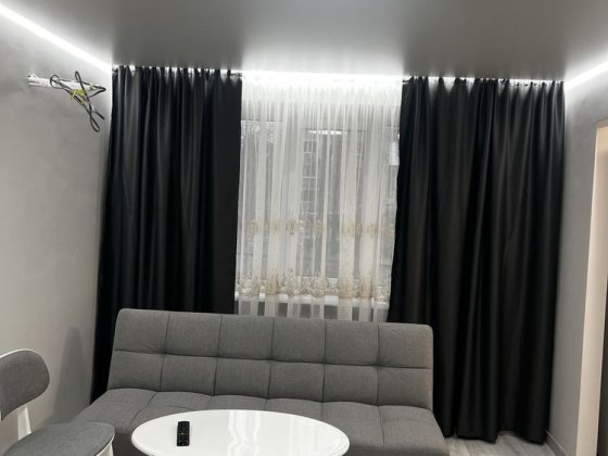 Новая стильная 2-комнатная квартира-студия біля метро «23 Серпня» Харків