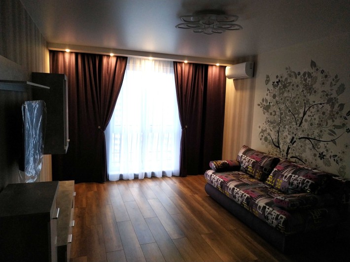 Здам свою 1 к. квартиру ЖК Левада, метро Гагаріна.Новий ремонт Власник - фото 1