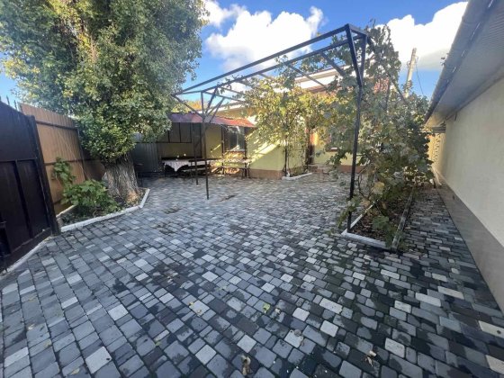 Сдам дом Добровольского 3 к можно с животными культурными! Одесса