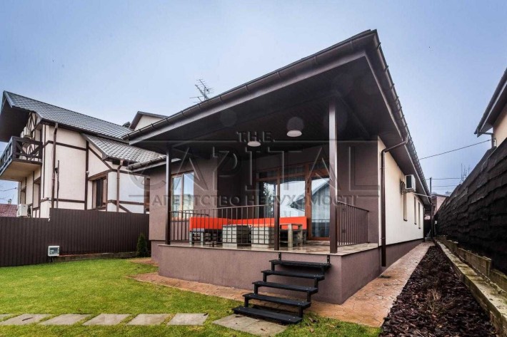 ГОТОВА ДО ПЕРЕГЛЯДІВ!!! Оренда будинку Голосіївський район ВИГІДНО!!! - фото 1