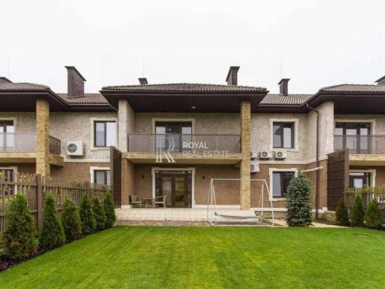 Оренда таунхаусу 215 м2 5 сот Осокорки КМ Блакитна Лагуна ГЕНЕРАТОР !! Київ