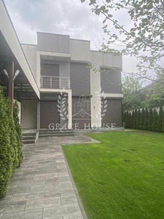 Аренда дома 300м. кв. под офис жилье Нивки Стеценко Арсеналец 5 комнат - фото 1