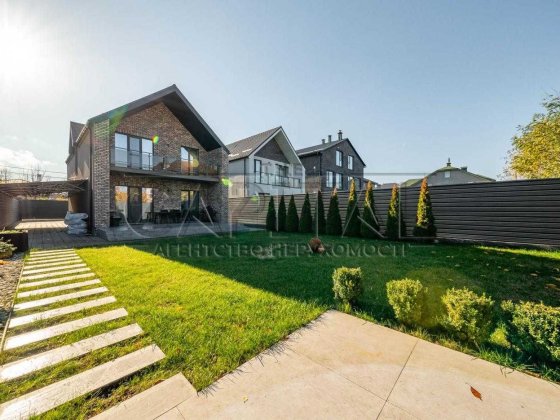 Оренда будинку вашої мрії у межах Києва, 160 м2, автономний. Київ