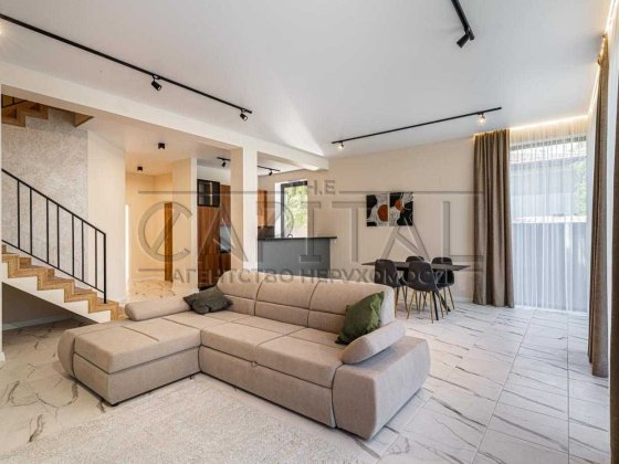 Аренда дуплекса пер. Садовый, 9 Деснянский район Киев