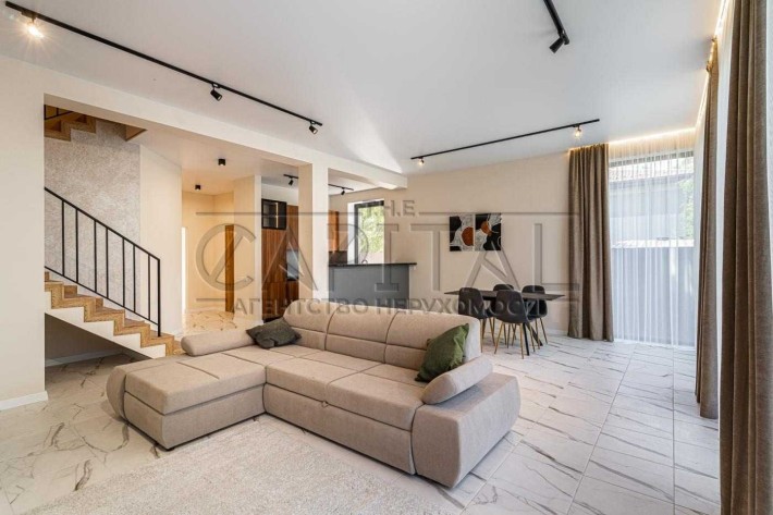 Аренда дуплекса пер. Садовый, 9 Деснянский район - фото 1