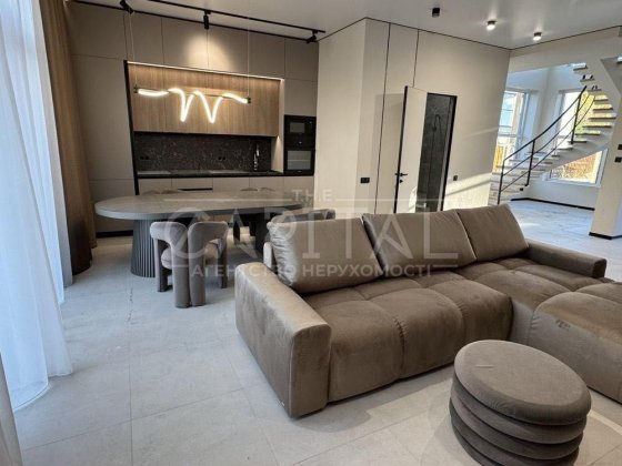 Аренда современного дуплекса на Осокорках Первая сдача можноСживотными