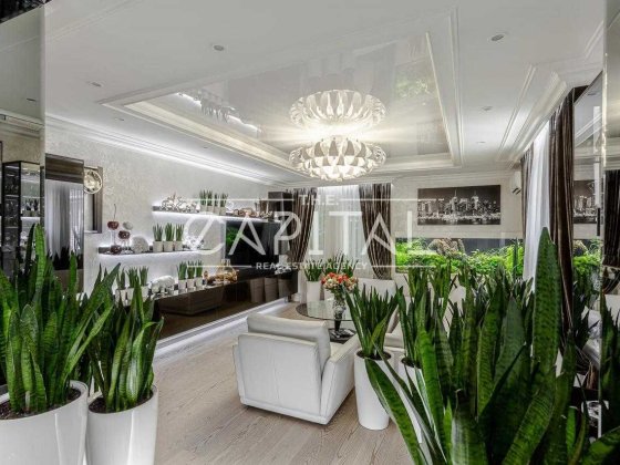 Оренда УНІКАЛЬНОГО РОЗКІШНОГО будинку на Батиєвій Горі Печерськ центр Київ