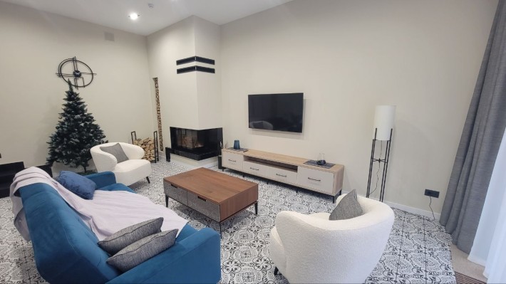 Оренда Будинку на Фонтані бассейн підвал вид моря 6 кімнат автономія - фото 1