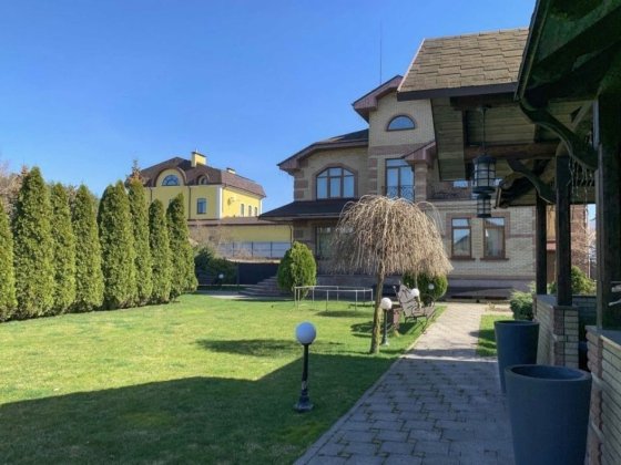 Оренда Будинку.Камін.Басейн.Бомбосховище.Газ Київ