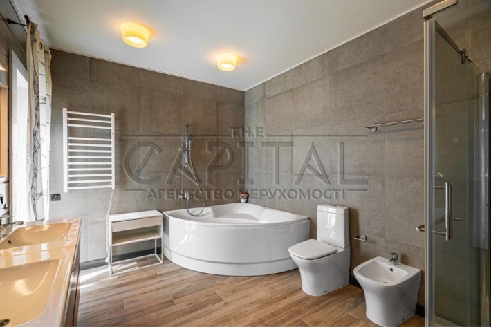 Оренда будинку в котедж мiстi Riverside Family Club, 280m2 м.Славутич - фото 1