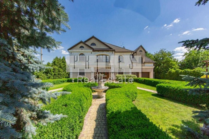 Оренда будинку з ділянкою 35 соток, вул. Залужна, Віта-Литовська - фото 1