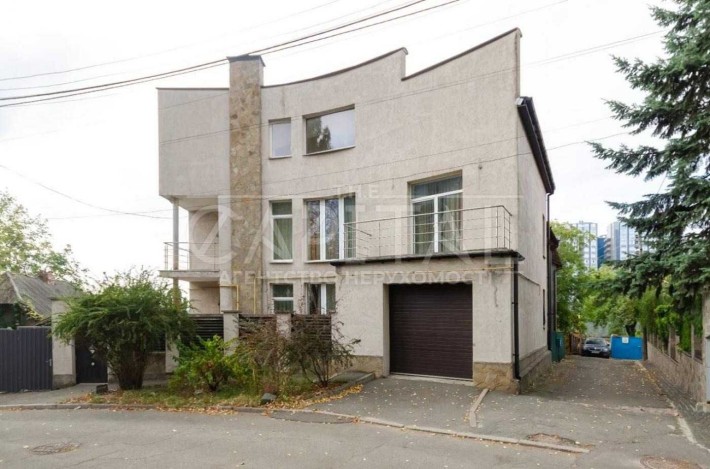 Аренда дома на ул. Дмитрия Дорошенко, 9 Печерский район можно под офис - фото 1