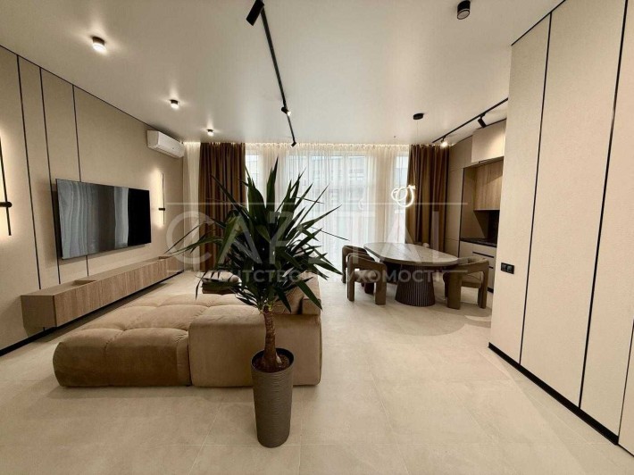 ОРЕНДА БУДИНОК МРІЇ 135м біля озера дуплекс у сучасному стилі Осокорки - фото 1