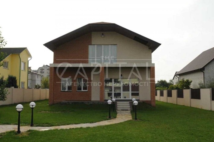 Аренда дома на ул. Вересневая Дарницкий район можно под офис - фото 1