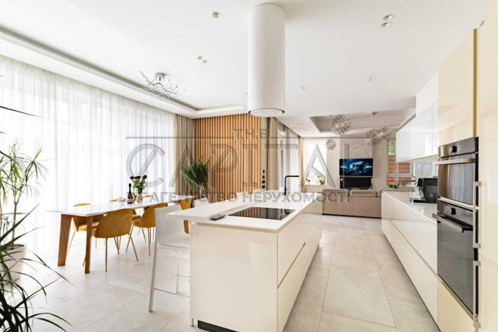 Оренда / Будинок / вул. Садова/ метро Осокорки/ ГЕНЕРАТОР / 170 м2 - фото 1