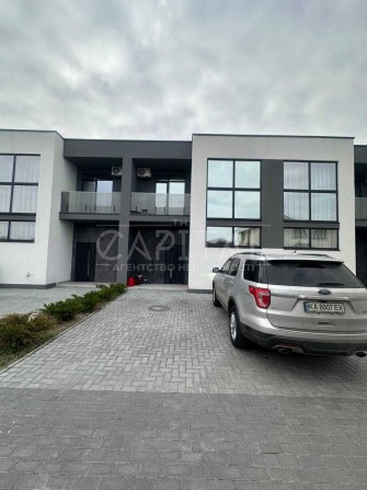 Оренда танхауса ОСОКОРКИ 125 м2 метро СЛАВУТИЧ 10 хв - фото 1