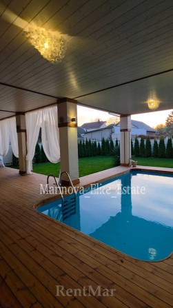 VIP дом с бассейном террасой Б Фонтан Видео по ссылке - фото 1