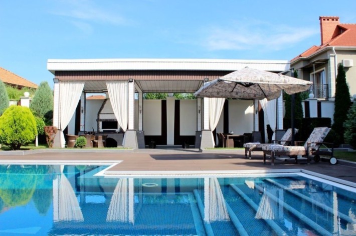 гибкая комиссия!! дом с генератором! Совиньон, киевский район! - фото 1